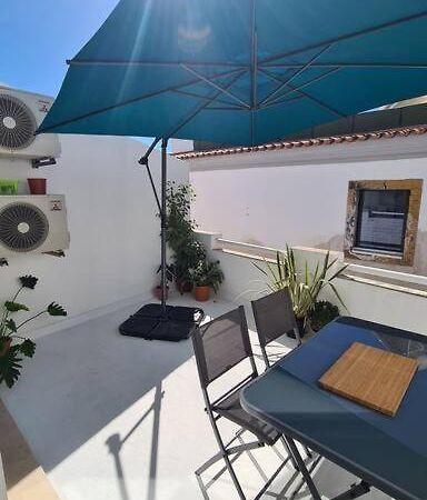 Вилла Oldtown Terrace Фару Экстерьер фото