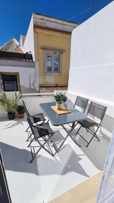 Вилла Oldtown Terrace Фару Экстерьер фото